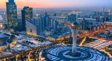 Kazakistan, ilk yarıda yüzde 5 büyüdü