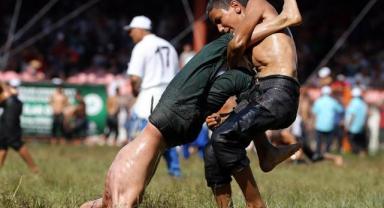 Kırkpınar Er Meydanı'nda 662'nci buluşma yarın gerçekleşiyor