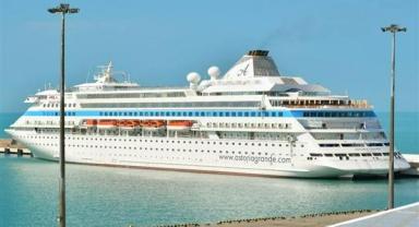 Kruvaziyer turizmin yeni gözdesi Türkiye oldu