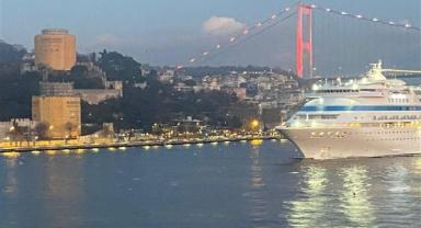 Kruvaziyer turizminin lideri Kuşadası’nı İstanbul takip ediyor
