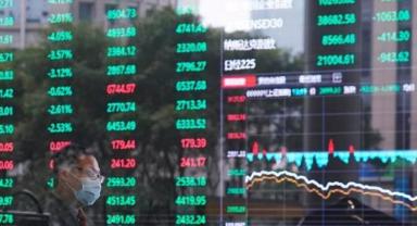 Küresel piyasalarda negatif seyir devam ediyor