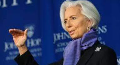 LAGARDE’ın AÇIKLAMALARI ve ABD BÜYÜME VERİSİ DOLARI GÜÇLENDİRDİ