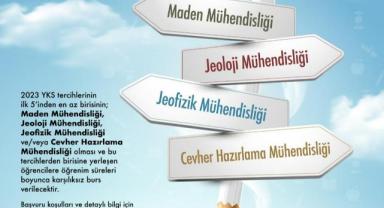 Maden sektörü Z kuşağına 4 fırsat birden sunuyor