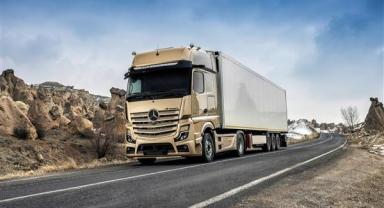 Mercedes-Benz Actros L ısı yalıtımıyla şoförlerin sürüş ve yaşam konforunu artırıyor