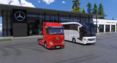 Mercedes-Benz Türk ve Zuuks Games iş birliği