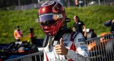 Milli otomobil sporcusu Cem Bölükbaşı, Super Formula'nın 6. etabında yarışacak