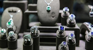 Mücevher ihracatı ilk 6 ayda 3 milyar doları aştı