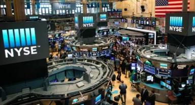 New York borsası düşüşle açıldı