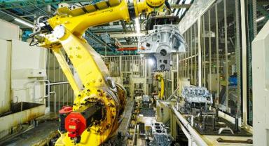 Nissan Yokohama Fabrikası 40 milyonuncu motorunu üretti