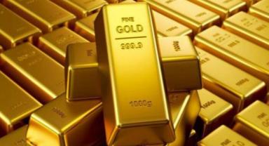 Ons altın önemli direnç seviyesinde dolar endeksinin baskisi altında seyrediyor