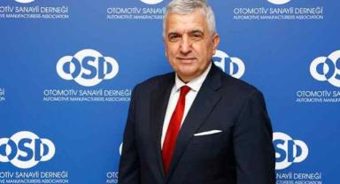 OSD Başkanı Eroldu, otomotiv sanayisinin ilk 6 ayını değerlendirdi:
