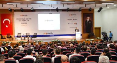 Proemtia Demir Çelik Sektör Buluşmaları Ankara'da düzenlendi