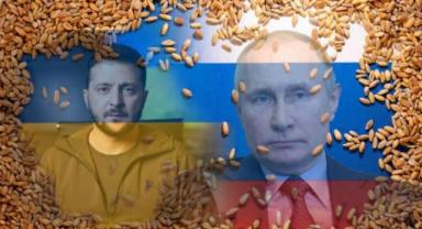 Rusya'dan Türkiye'nin de dahil olduğu alternatif tahıl planı