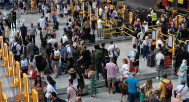Sabiha Gökçen’den bir Temmuz rekoru daha