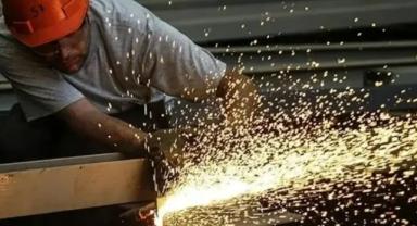 Sanayi üretimi Mayıs'ta da negatif bölgede