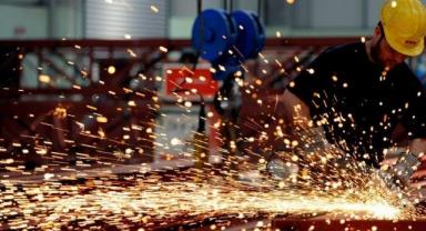 Sanayi üretimi, mayısta aylık yüzde 1,1 artarken, yıllık yüzde 0,2 azaldı
