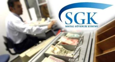 SGK'ye 140 milyar 922 milyon liralık borç yapılandırma başvurusu yapıldı