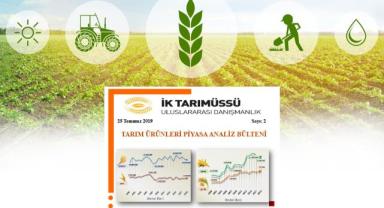 Tarım Ürünleri Piyasası Bülteni