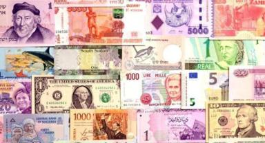 TCMB alım satıma konu olmayan döviz kurları