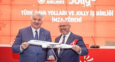 THY'den Jolly ile otel rezervasyonunda işbirliği