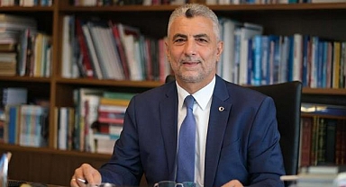 Ticaret Bakanı Bolat, Türkiye'nin dünya ihracatından aldığı paydaki artışın sürdüğünü bildirdi:
