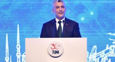 Ticaret Bakanı Bolat Türkiye-Suudi Arabistan İş Forumu'nda konuştu: