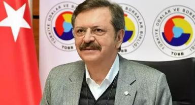 TOBB/Hisarcıklıoğlu: Ticari krediler aniden kesilmemeli