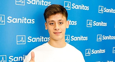 Top toplayıcılıktan 5 yıl sonra Real Madrid'e transfer oldu: Arda Güler