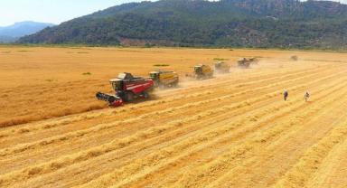 TÜRİB Buğday Ekmeklik Fiyat Endeksi Kullanılan ilk VDMK İhracı İle Çiftçinin Finansmanında Yeni Bir Soluk