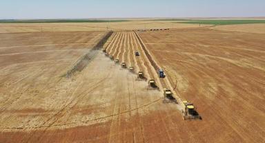 Türkiye, bölgesinde tarım sektöründe stratejik ortak olarak görülüyor