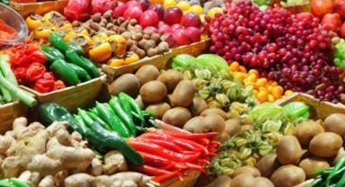 Türkiye bu yılın ilk yarısında 1,69 milyar dolarlık yaş meyve sebze ihraç etti