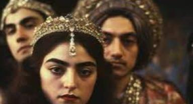 TÜRKİYE’ DE İLK YAPAY ZEKA DESTEKLİ SOLO SERGİ: “KHAKHANE” (HAHANE)