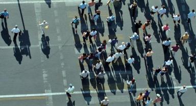 Türkiye'de işsizlik oranı yüzde 9,5'e geriledi