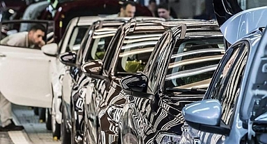Türkiye'den 6 ayda 5,4 milyar dolarlık binek otomobil ihracatı yapıldı