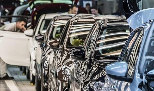 Türkiye'den 6 ayda 5,4 milyar dolarlık binek otomobil ihracatı yapıldı