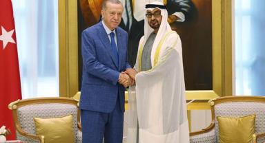 Türkiye ile BAE uzay ve yapay zeka teknolojisi alanında anlaştı