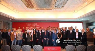 Türkiye Seramik Federasyonu Başkanlığı'na İlter Yurtbay seçildi