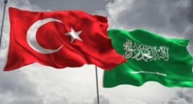 Türkiye-Suudi Arabistan Yuvarlak Masa Toplantısı