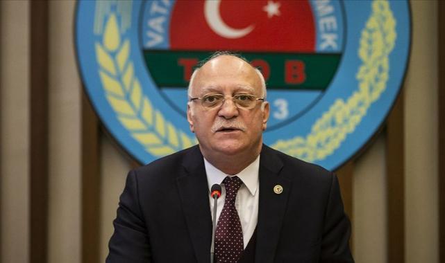 TZOB Genel Başkanı Bayraktar, çiftçinin prim ödeme gün sayısının düşürülmesini talep etti