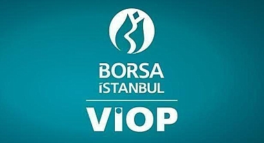 VİOP'ta endeks kontratı güne yükselişle başladı