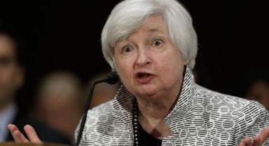 Yellen: Ekonomimiz düşünülenden daha dirençli olduğunu kanıtladı