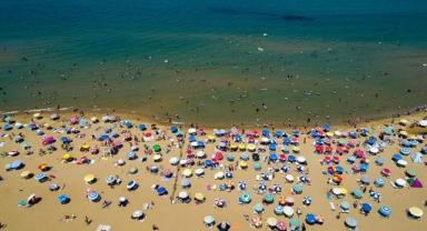 Yerli turist yılın ilk çeyreğinde seyahate 22,3 milyar lira harcadı