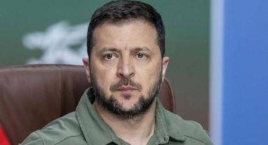 Zelenskiy: G7'nin güvenlik garantisi verme planı gerçekleşirse bizim için çok önemli bir başarı olacak