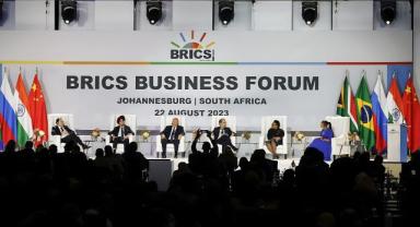 15. BRICS Liderler Zirvesi