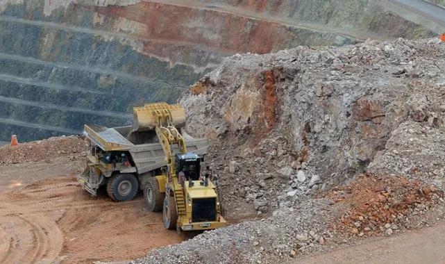 174 maden sahası ihale edilecek
