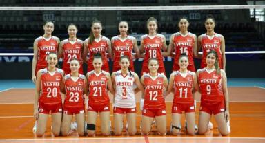 21 Yaş Altı Balkan Kadınlar Voleybol Şampiyonası