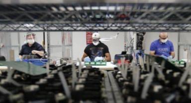 ABD'de dayanıklı mal siparişleri temmuzda geriledi