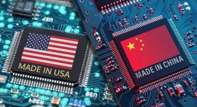 ABD'den teknoloji savaşında Çin'e karşı yeni cephe