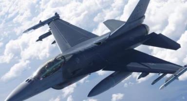ABD, Tayvan'a 500 milyon dolarlık F-16 kızılötesi arama takip sistemi satışını onayladı