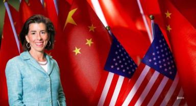 ABD Ticaret Bakanı Raimondo'dan 